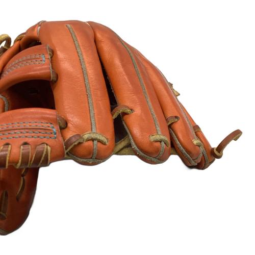 Diamante (ディアマンテ) 硬式グローブ @ 約28cm オレンジ