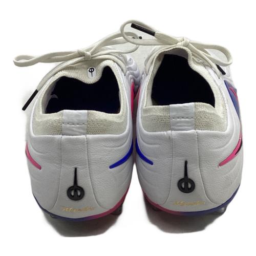 NIKE (ナイキ) サッカースパイク IB4469-146 ティエンポ マエストロ エリート 人工芝用 メンズ SIZE 26cm ホワイト×ネイビー