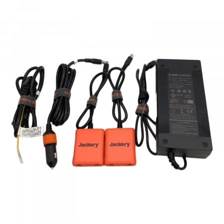 Jackery (ジャクリ) ポータブル電源1500 ポータブル電源 PTB152