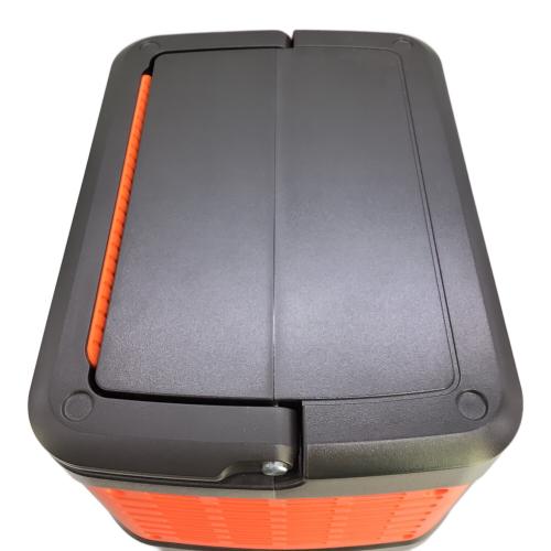 Jackery (ジャクリ) ポータブル電源1500 ポータブル電源 PTB152 ブラック×オレンジ