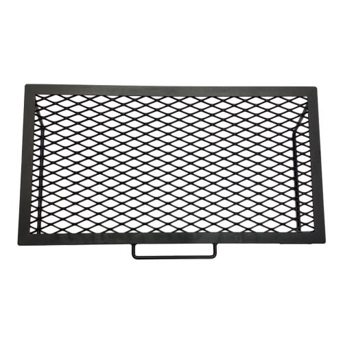 サンゾー工務店 (サンゾーコウムテン) アウトドアテーブル 665mm×395mm×290mm ブラック IRON TABLE