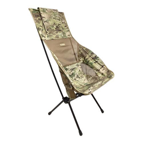 Helinox (ヘリノックス) アウトドアチェア マルチカモ サバンナチェア