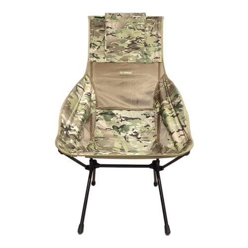 Helinox (ヘリノックス) アウトドアチェア マルチカモ サバンナチェア