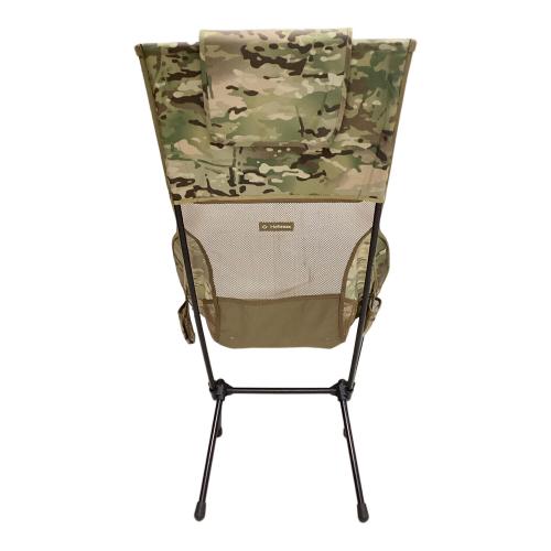 Helinox (ヘリノックス) アウトドアチェア マルチカモ サバンナチェア