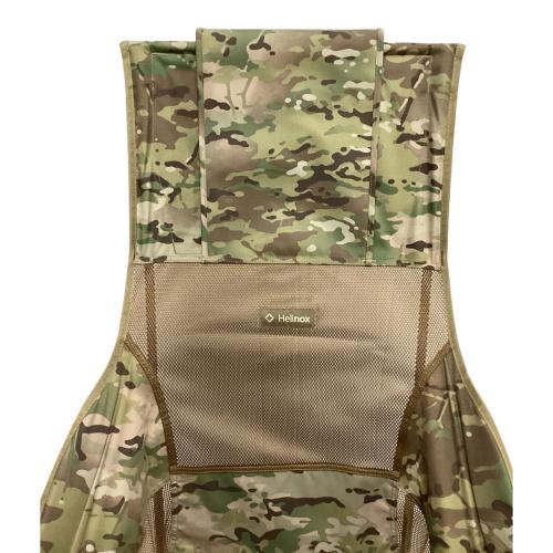 Helinox (ヘリノックス) アウトドアチェア マルチカモ サバンナチェア