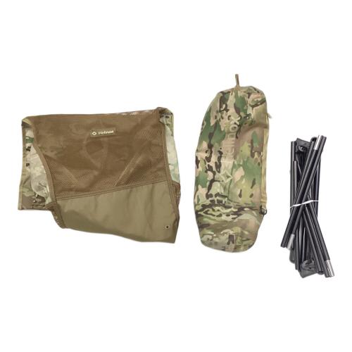 Helinox (ヘリノックス) アウトドアチェア マルチカモ サバンナチェア