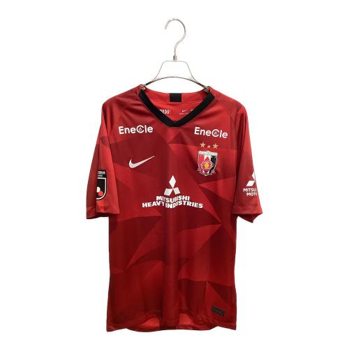 浦和レッズ (ウラワレッズ) サッカーユニフォーム CI5941-611 メンズ SIZE L レッド