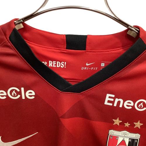 浦和レッズ (ウラワレッズ) サッカーユニフォーム CI5941-611 メンズ SIZE L レッド