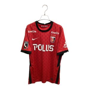 浦和レッズ (ウラワレッズ) サッカーユニフォーム CV9238-611 SIZE L レッド