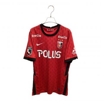 浦和レッズ (ウラワレッズ) サッカーユニフォーム CV9238-611 SIZE L レッド