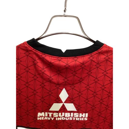 浦和レッズ (ウラワレッズ) サッカーユニフォーム CV9238-611 SIZE L レッド