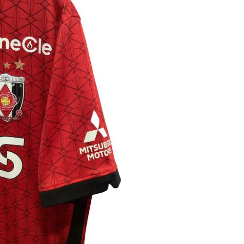 浦和レッズ (ウラワレッズ) サッカーユニフォーム CV9238-611 SIZE L レッド
