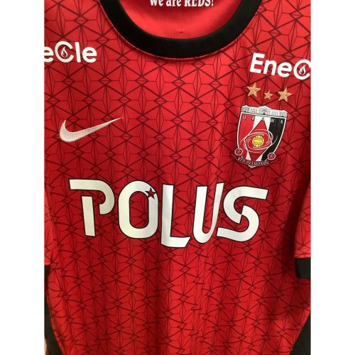 浦和レッズ (ウラワレッズ) サッカーユニフォーム CV9238-611 SIZE L レッド