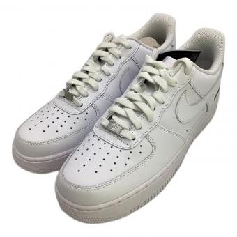 浦和レッズ (ウラワレッズ) AIR FORCE 1 サポーターグッズ DD8959-100 ホワイト SIZE 27.5cm