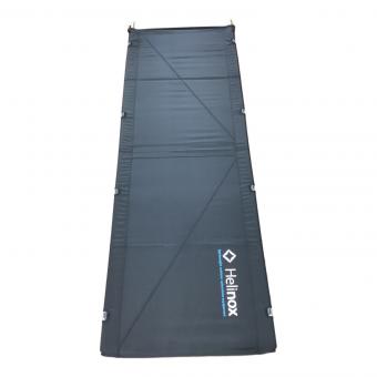 Helinox (ヘリノックス) コット ブラックxブルー コットマックス コンバーチブル