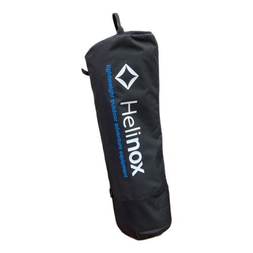 Helinox (ヘリノックス) コット ブラックxブルー コットマックス コンバーチブル