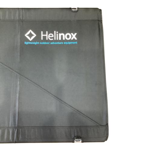 Helinox (ヘリノックス) コット ブラックxブルー コットマックス