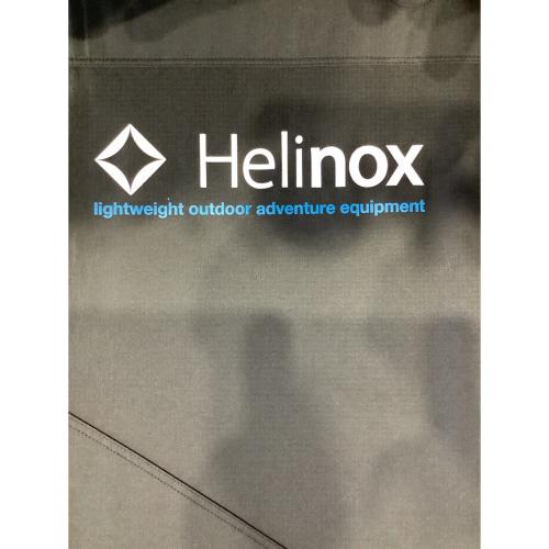 Helinox (ヘリノックス) コット ブラックxブルー コットマックス コンバーチブル