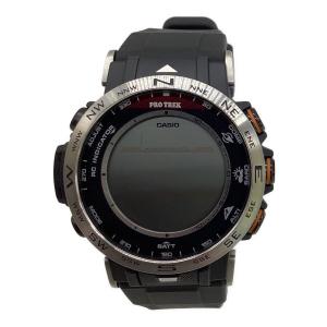 CASIO (カシオ) 登山雑貨 PRW-30-1AF ブラック PROTREK