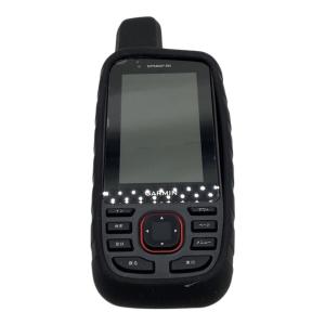 GARMIN (ガーミン) 登山雑貨 ブラック GPS MAP 66i