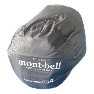 mont-bell (モンベル) 登山用テント 1122651 ステラリッジ4本体