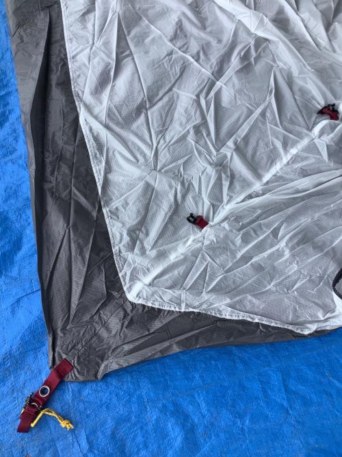 mont-bell (モンベル) 登山用テント 1122651 ステラリッジ4本体