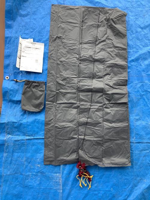 mont-bell (モンベル) 登山用テント 1122651 ステラリッジ4本体