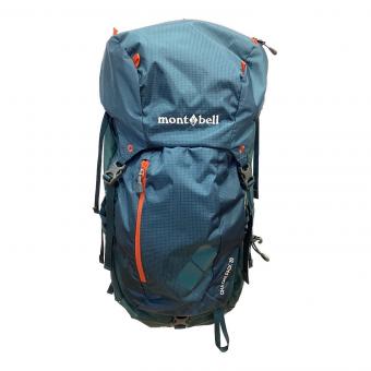 mont-bell (モンベル) バックパック 1133299 ネイビーxレッド チャチャパック30