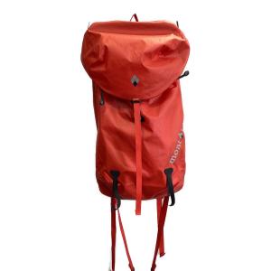 mont-bell (モンベル) バックパック 1133305 レッドxブラック ストームパック20