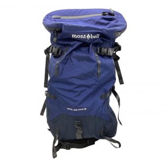 mont-bell (モンベル) バックパック 1133295 ネイビー リッジラインパック30