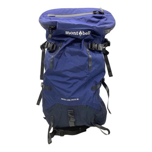 mont-bell (モンベル) バックパック 1133295 ネイビー リッジラインパック30