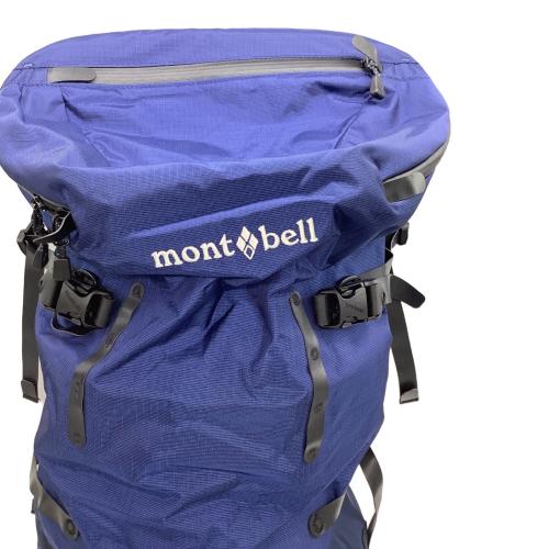 mont-bell (モンベル) バックパック 1133295 ネイビー リッジラインパック30