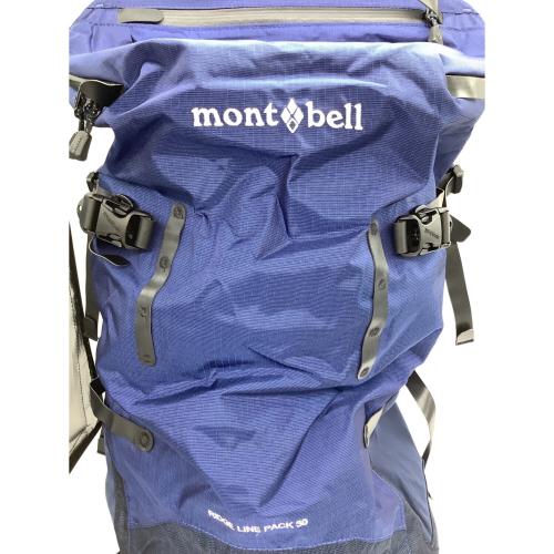 mont-bell (モンベル) バックパック 1133295 ネイビー リッジラインパック30