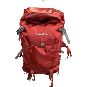 mont-bell (モンベル) バックパック 1133415 レッド キトラパック30