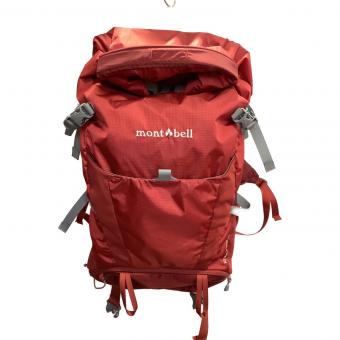 mont-bell (モンベル) バックパック 1133415 レッド キトラパック30