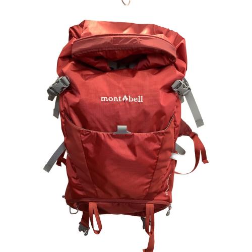 mont-bell (モンベル) バックパック 1133415 レッド キトラパック30