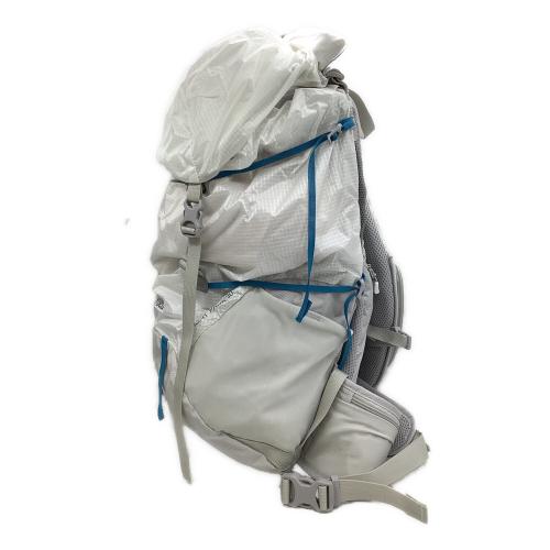 mont-bell (モンベル) バックパック 1133288 ホワイトxブルー アルパインライトパック30