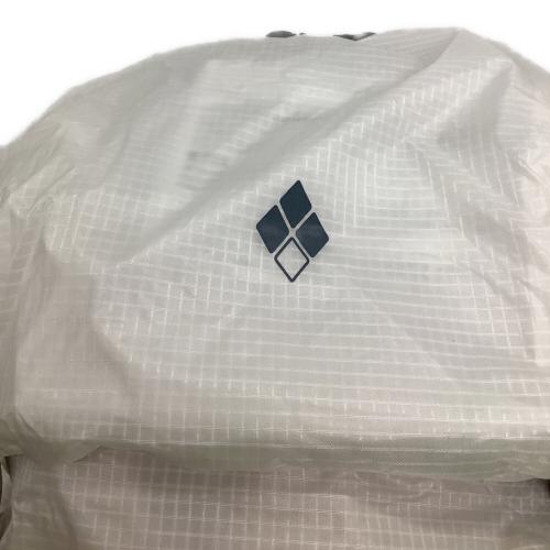 mont-bell (モンベル) バックパック 1133288 ホワイトxブルー アルパインライトパック30