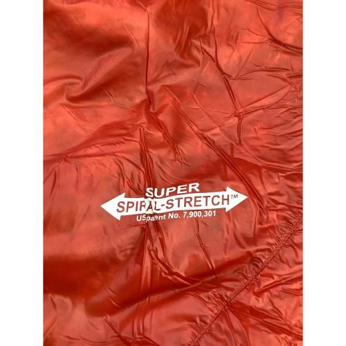 mont-bell (モンベル) マミー型シュラフ(ダウン) 1121398 レッド シームレスダウンハガー 800 #0