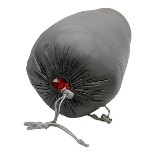 mont-bell (モンベル) マミー型シュラフ(ダウン) 1121398 レッド シームレスダウンハガー 800 #0