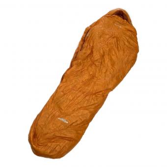 mont-bell (モンベル) マミー型シュラフ(ダウン) 1121397 オレンジ シームレスダウンハガー 800 EXP