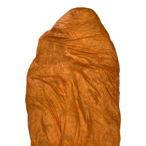 mont-bell (モンベル) マミー型シュラフ(ダウン) 1121397 オレンジ シームレスダウンハガー 800 EXP