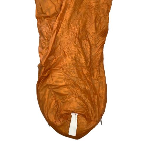 mont-bell (モンベル) マミー型シュラフ(ダウン) 1121397 オレンジ シームレスダウンハガー 800 EXP