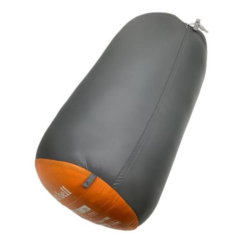 mont-bell (モンベル) マミー型シュラフ(ダウン) 1121397 オレンジ シームレスダウンハガー 800 EXP