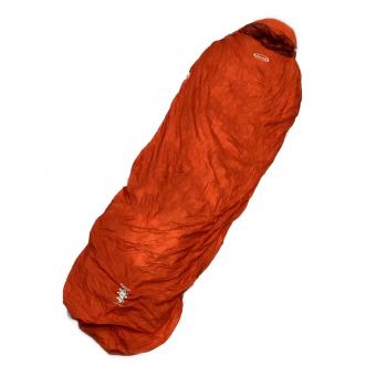 mont-bell (モンベル) マミー型シュラフ(ダウン) 1121470 オレンジ・ストリージバッグ付 ドライ シームレス ダウンハガー900 #1