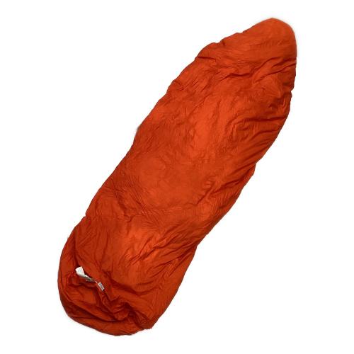 mont-bell (モンベル) マミー型シュラフ(ダウン) 1121470 オレンジ・ストリージバッグ付 ドライ シームレス ダウンハガー900 #1