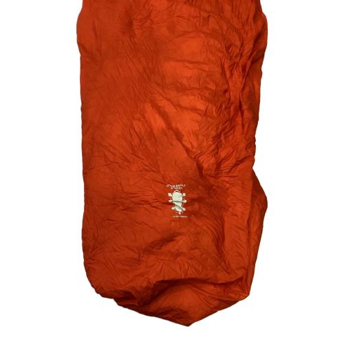 mont-bell (モンベル) マミー型シュラフ(ダウン) 1121470 オレンジ・ストリージバッグ付 ドライ シームレス ダウンハガー900 #1