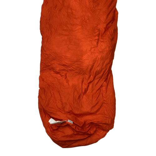 mont-bell (モンベル) マミー型シュラフ(ダウン) 1121470 オレンジ・ストリージバッグ付 ドライ シームレス ダウンハガー900 #1