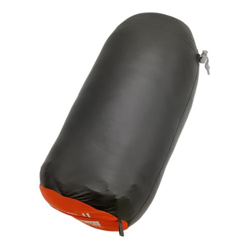 mont-bell (モンベル) マミー型シュラフ(ダウン) 1121470 オレンジ ドライ シームレス ダウンハガー900 #1