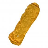 mont-bell (モンベル) マミー型シュラフ(ダウン) 1121390 イエロー ドライ シームレス ダウンハガー900 #2